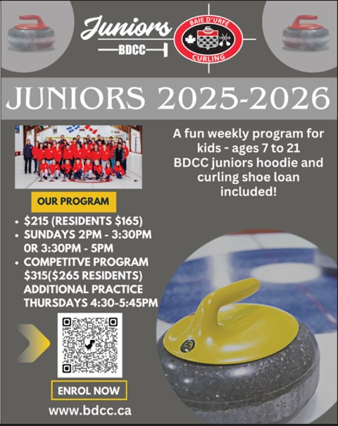 Junior poster